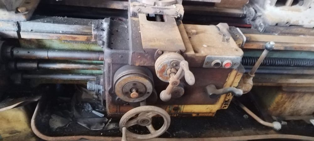 Станок 1Ка62 Красный пролетарий