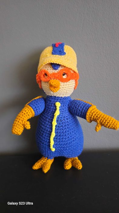 Ръчно изплетени амигуруми