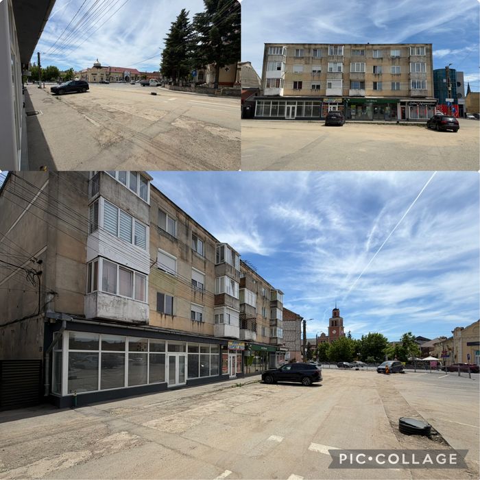 Inchiriez spatiu-spatii comerciale in Alesd (!!!ULTRACENTRAL!!!) -Padurea Neagra-Sinteu si Tetchea