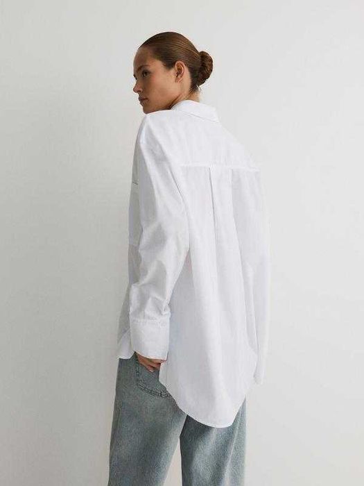 Бяла ризка Reserved