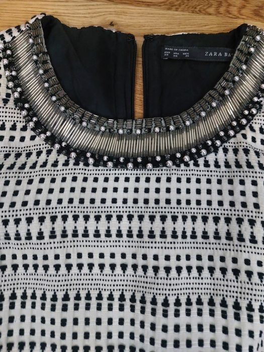 Милейшее платье зара