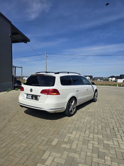 Passat B7 2.0 140CP BlueMotion