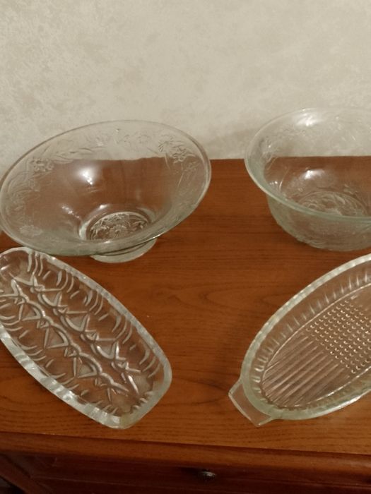 Салатники для сервировки стола