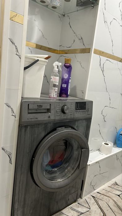 Стиральный машинка