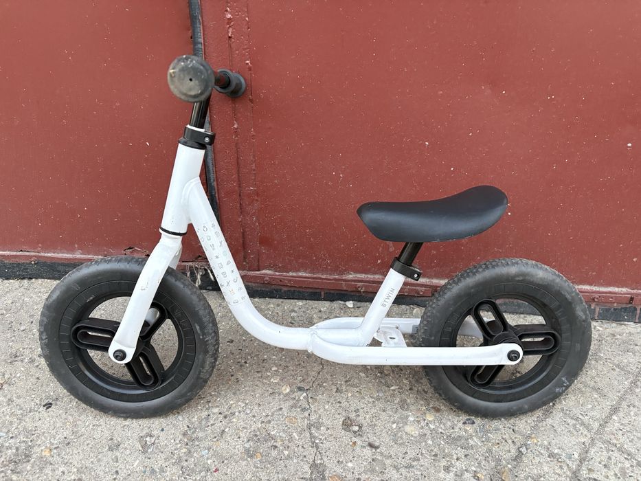 Bicicleta fara pedale runride 100 10”