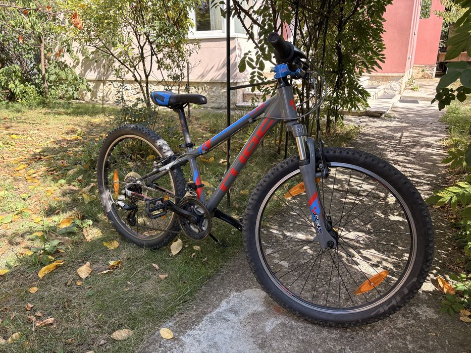 Bicicleta copii cube 24