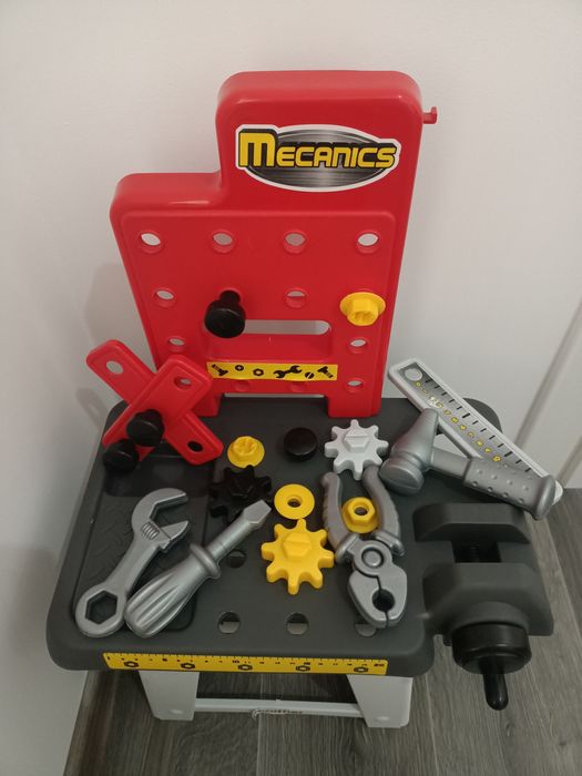 Banc de lucru unelte copii