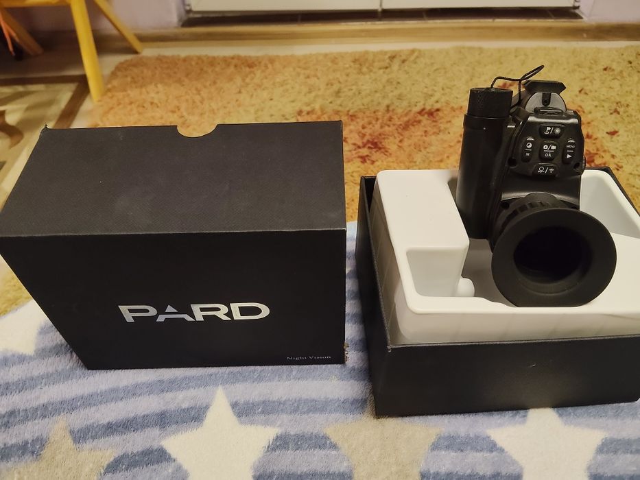 Vând pard pe timp de noapte   model NV007SP