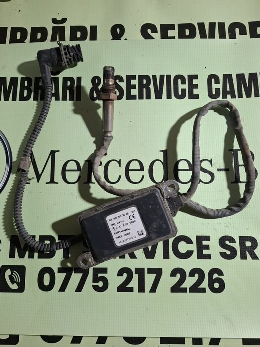 Senzor Nox Mercedes Atego