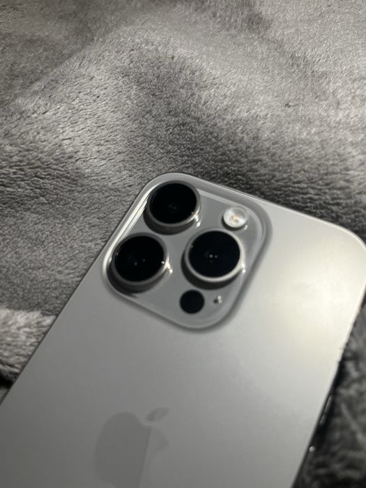 Iphone 15 pro 512