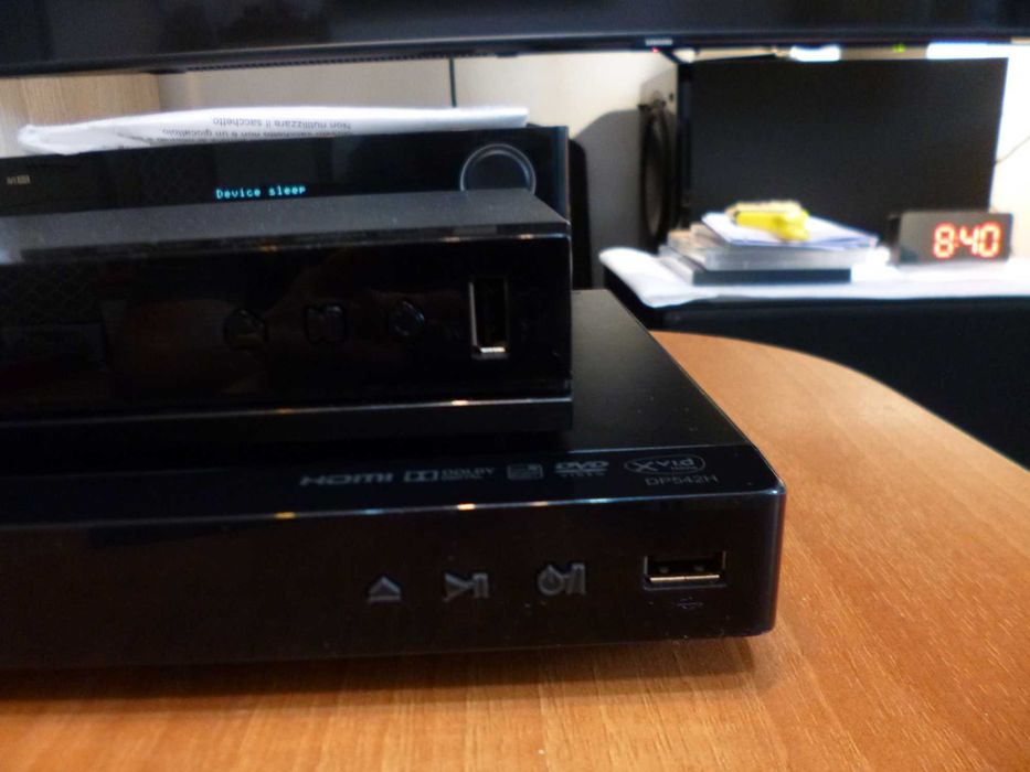 DVD Blu-ray Samsung, LG cu usb