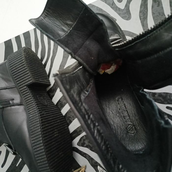 Дамски боти Нови