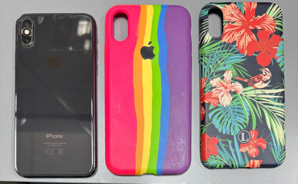 iPhone XS 64GB  Без забележки