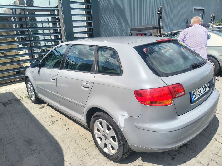 Autoturism Audi A3 2006 2.0 diesel ,140cp