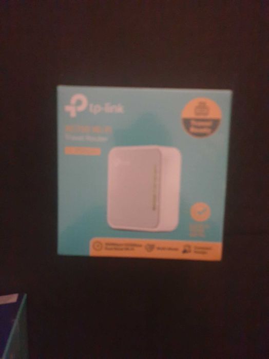 Mini router tp link sigilat
