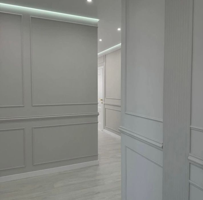 Евро ремонт квартир офисов и дамов