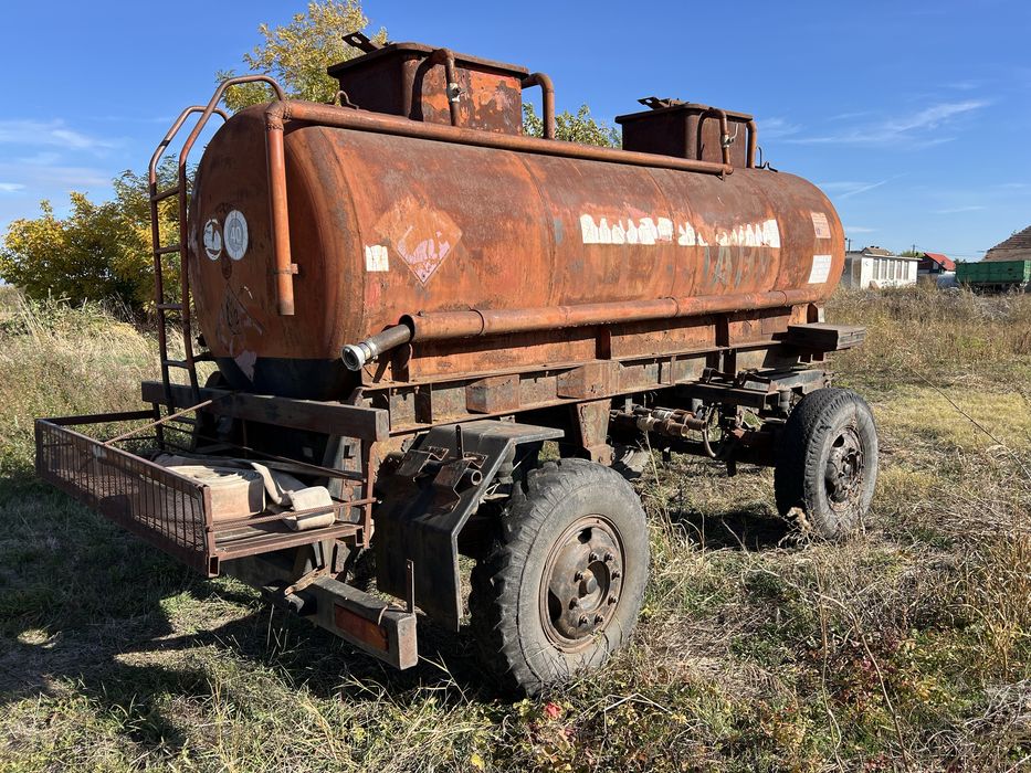 Cisterna 6000 Litrii