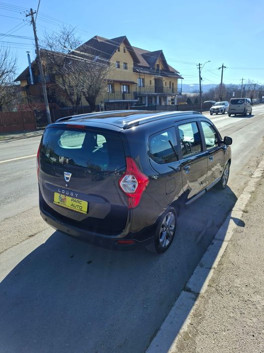 Dacia Lodgy 2015 1.5 dCi Euro 5 Revizie BONUS+Plin GRATIS