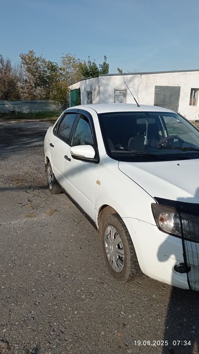 Ваз Гранта 2016гв