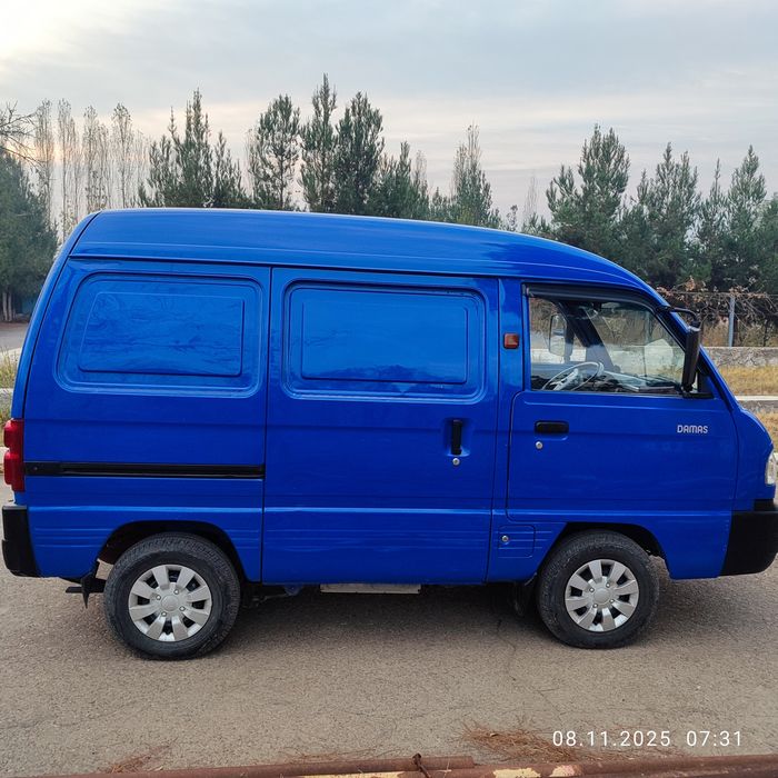 Дамас ВАН Карески сотилали