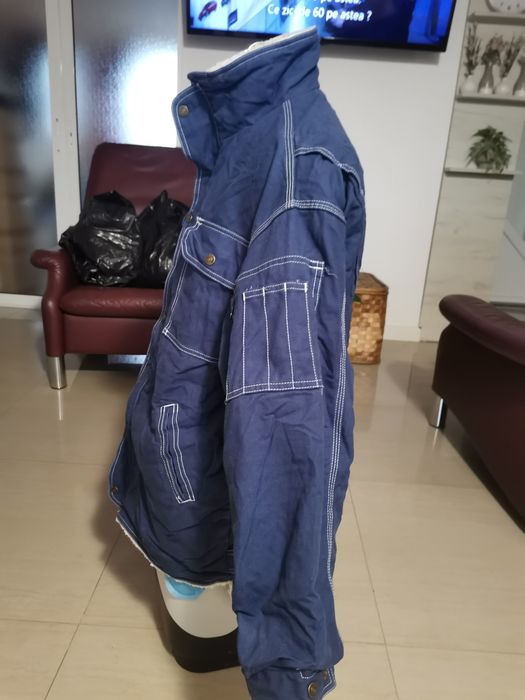 Vand haina de munca îmblănită BLAKLADER marimea L