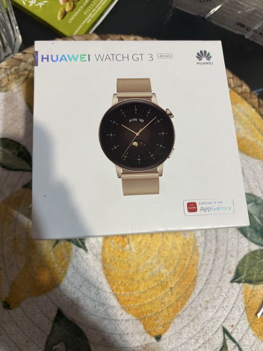 Продавам hauwei wath gt 3