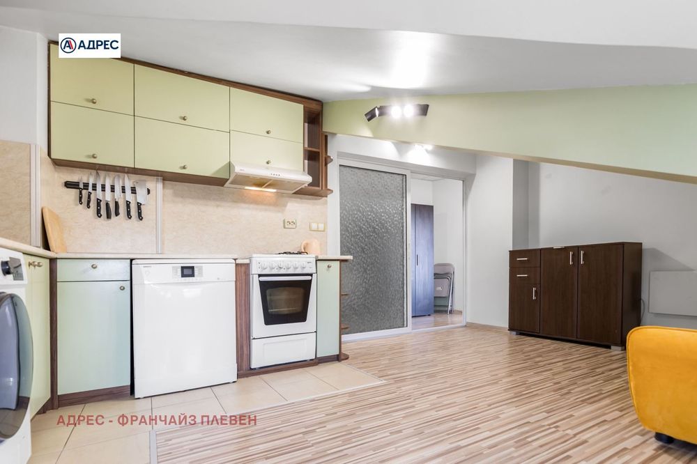 Продава се Двустаен апартамент в Плевен, Широк център - 80 кв.м за 1188 €/кв.м - Снимка #3