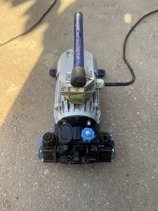 STORCH Multisprayer 600800 pompă profesională vopsit pulverizat 6 bar