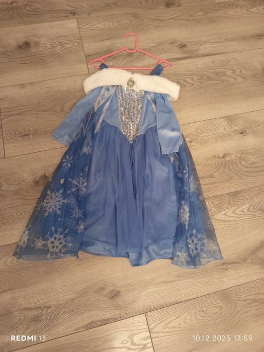 Rochita fulg de nea, craiasa zapezii(elsa)