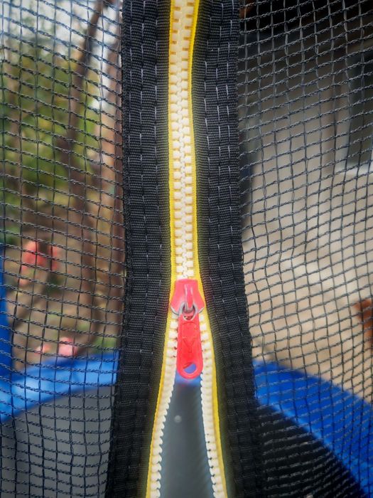 Trambulina cu plasa de protectie 180 cm SPARTAN