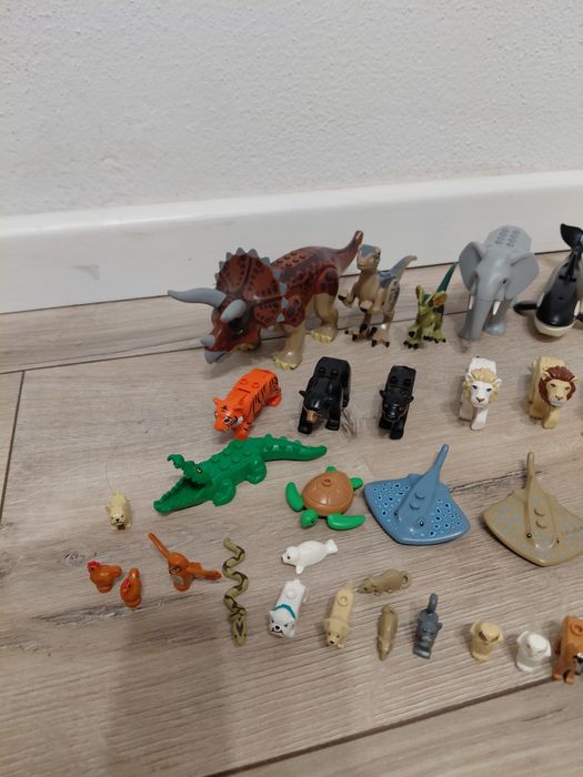 Animale lego rare