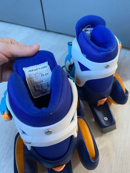 Продам детские ролики