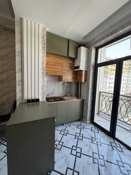 ЖК Darhan Residence, 1/9/12