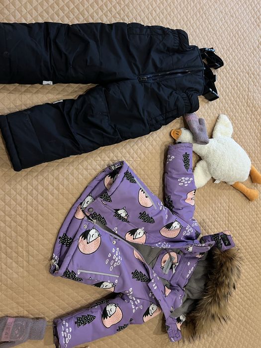 Продам куртки 98 растовка