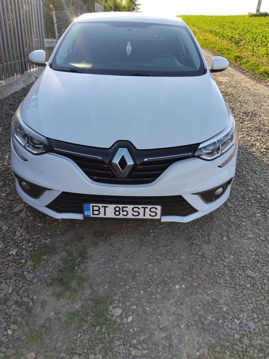Renault Megane 4 2017