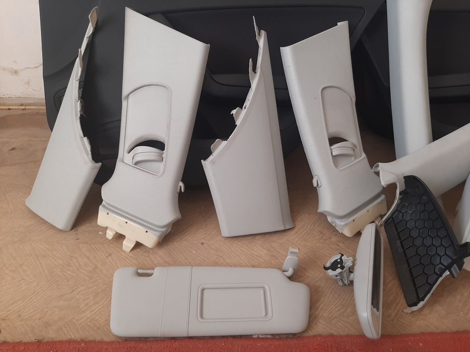 Piese /Parasolare Audi A4 B8