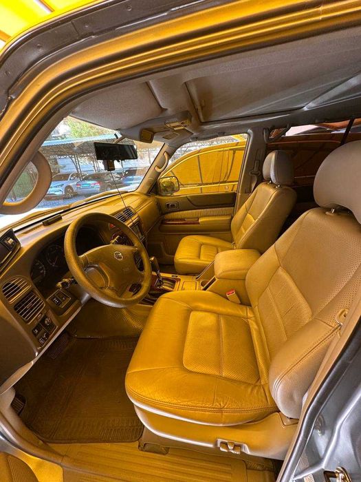 Nissan Patrol Y61