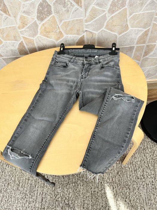 Blugi dama REVIEW 27/32 elastici