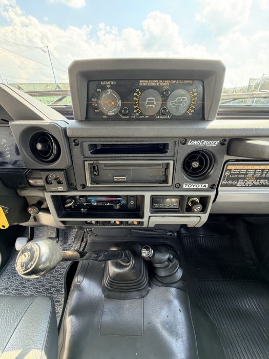 Toyota Land Cruiser BJ73
