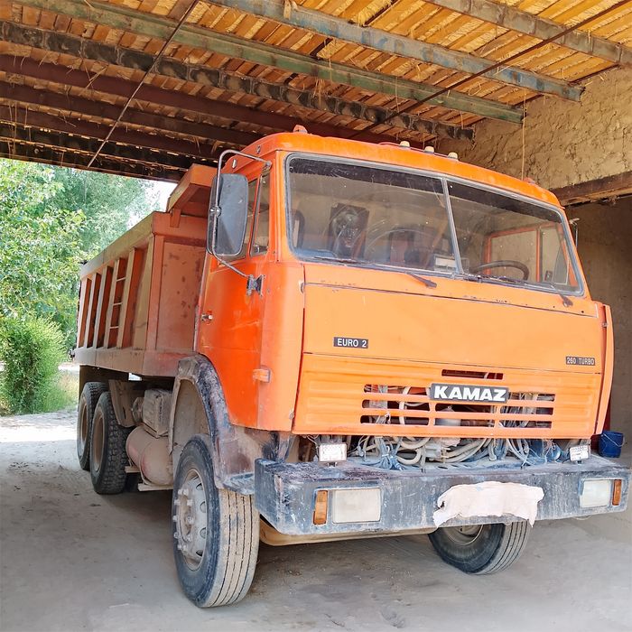 Камаз сотилади зур