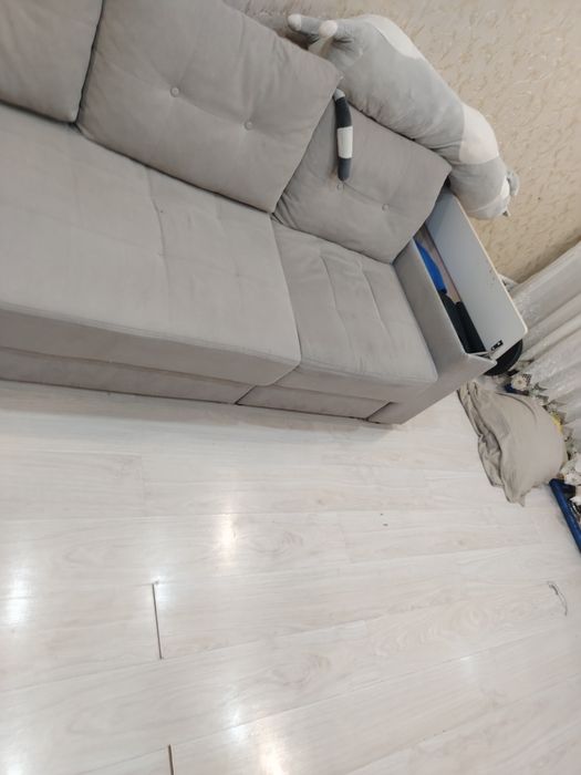 Диван угловой раскладной