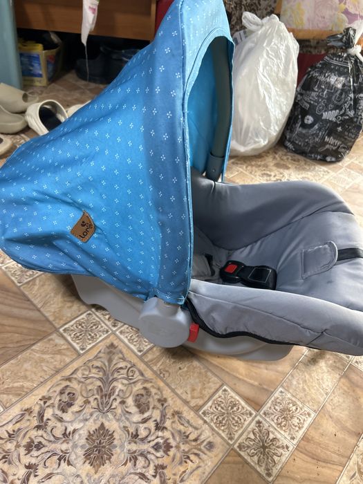 Люлька в машину