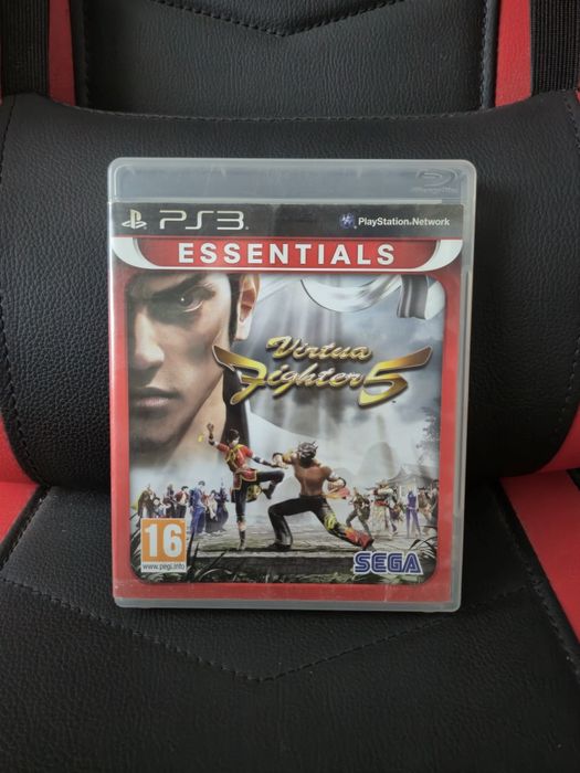 Virtua Fighter 5 за PS3