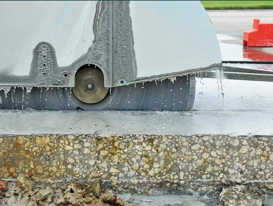 Spart betoane , Taeri betoane , Demolari .