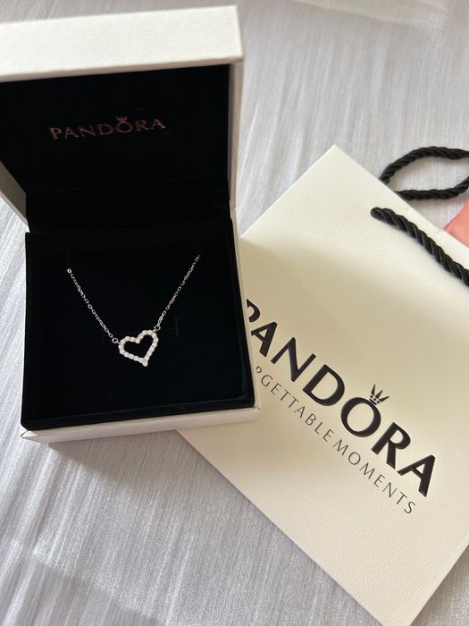 Pandora [Серебро 925]