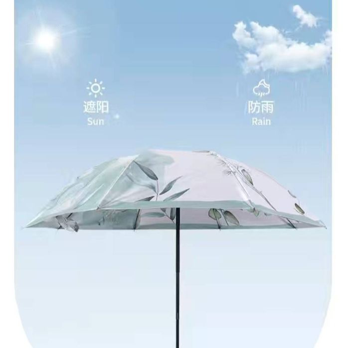 Зонт женский, механика