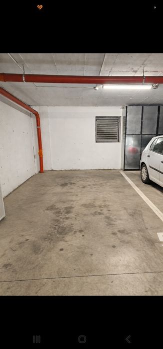Parcare subterana