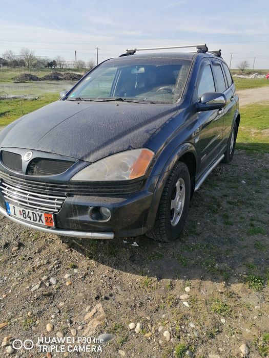 Dezmembrez ssangyong Kyron