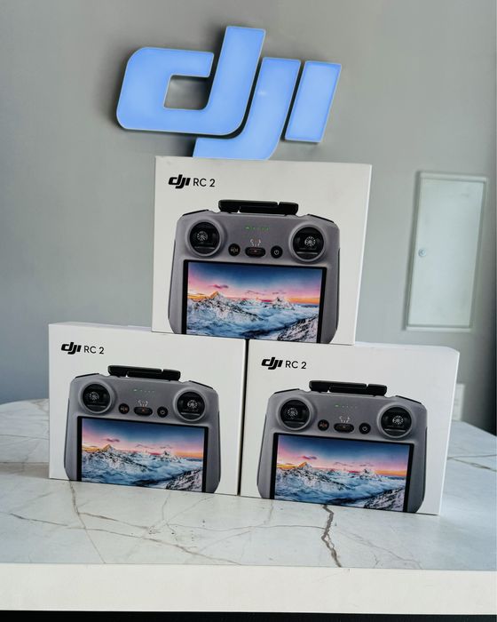 Пульт с экстрактом DJI RC2