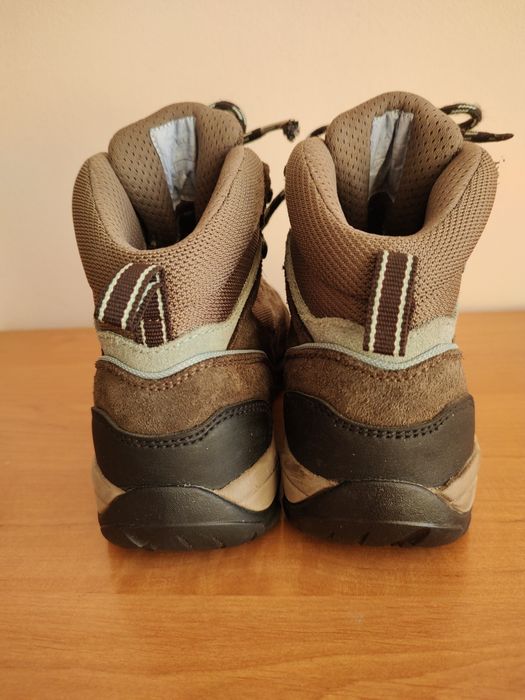 Туристически обувки Aigle и Timberland 38 номер
